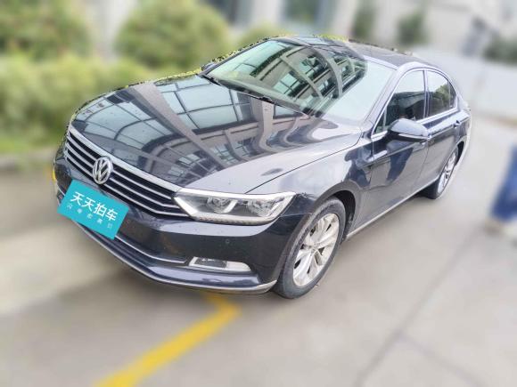大眾邁騰2017款 330TSI DSG 豪華型「蘇州二手車」「天天拍車」