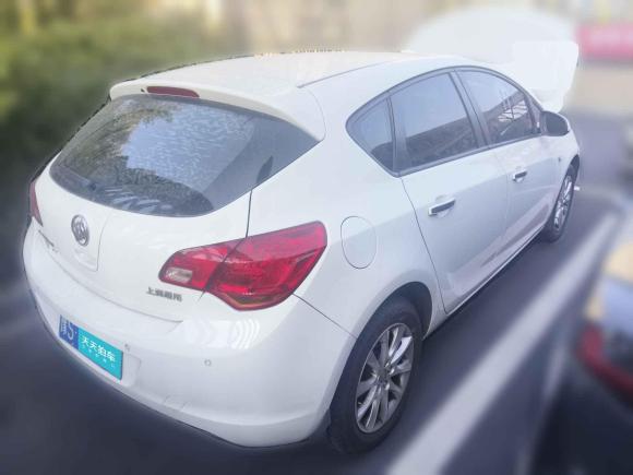 [杭州·豫S] 二手别克英朗2013款 XT 1.6L 自动时尚版