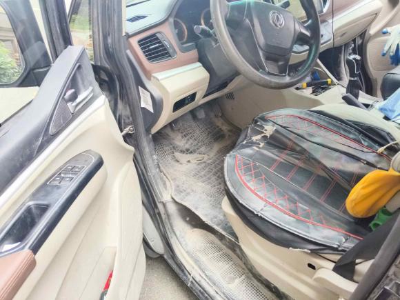 [南通·苏F] 二手东风风行菱智2019款 M5L 1.6L 7座标准型 国VI