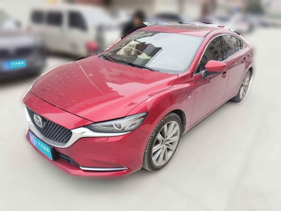 [义乌·浙G] 二手马自达阿特兹2021款 2.5L 蓝天尊崇版