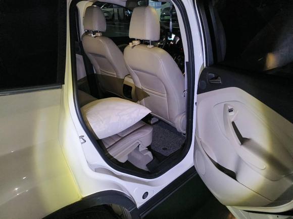 [南京·苏A] 二手福特翼虎2013款 1.6L GTDi 四驱精英型