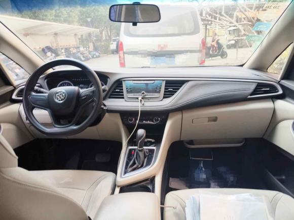 [苏州·苏E] 二手别克别克GL62018款 18T 6座精英型