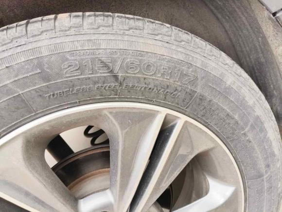 [无锡·苏B] 二手现代北京现代ix252015款 1.6L 自动两驱智能型GLS