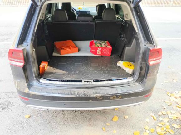 [济南·鲁A] 二手大众途昂2020款 380TSI 四驱舒适版 国VI