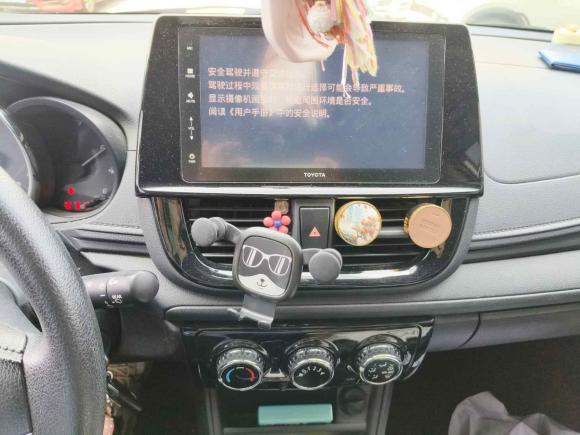 [南通·苏F] 二手丰田威驰FS2021款 1.5L CVT锋驰版