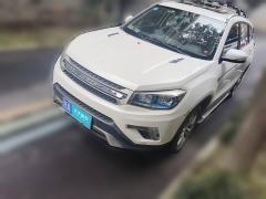 [杭州·浙A] 长安长安CS752016款 1.8T 自动精英型 国V