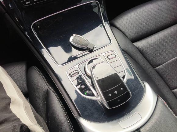 [上海·沪E] 二手奔驰奔驰GLC2016款 GLC 200 4MATIC