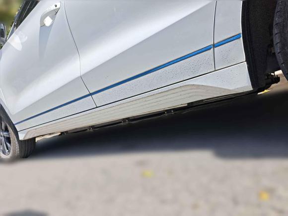 [上海·沪A] 二手比亚迪比亚迪e22021款 豪华型