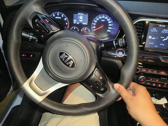 [杭州·浙A] 二手起亚凯绅2017款 1.8L 自动GLS