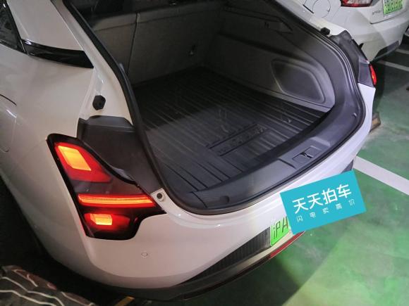 [上海·沪A] 二手小鹏小鹏MONA M032024款 515 长续航