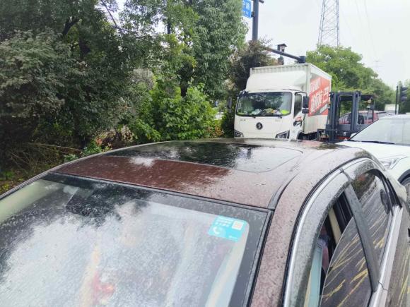 [杭州·浙C] 二手吉利汽车远景2018款 1.5L 自动幸福版