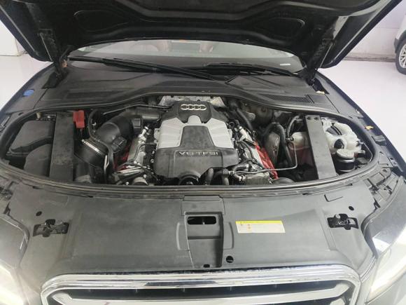 [上海·沪G] 二手奥迪奥迪A82013款 A8L 45 TFSI quattro舒适型