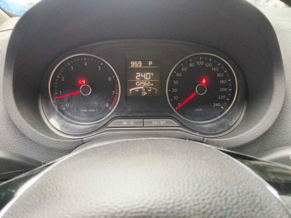 [杭州·浙A] 二手大众Polo2014款 1.6L Cross Polo 自动