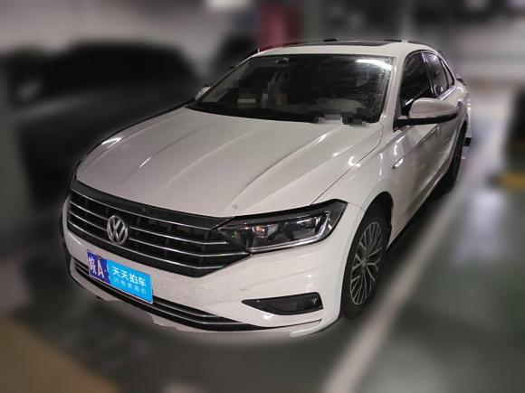 [合肥·皖A] 二手大众速腾2019款 200TSI 手动舒适型 国VI