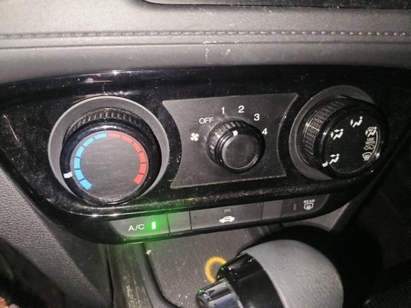 [上海·辽A] 二手本田本田XR-V2017款 1.5L LXi CVT经典版