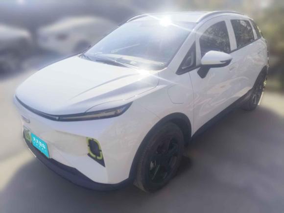 吉利幾何吉利幾何E螢火蟲2022款 401KM 玲瓏虎 4座「廣州二手車」「天天拍車」