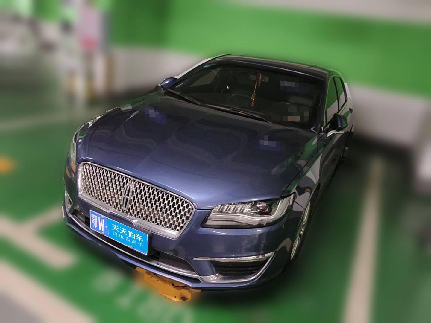 [武汉·鄂W] 林肯林肯MKZ2019款 2.0T 尊享版 国V