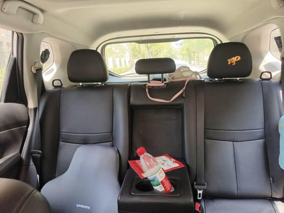 [上海·沪E] 二手日产奇骏2019款 2.0L CVT舒适版 2WD