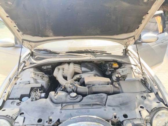 [宁波·桂R] 二手捷豹捷豹S-TYPE2004款 3.0