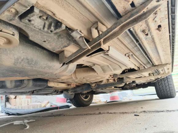 [西安·陕A] 二手大众途锐2011款 3.0TSI 舒适型