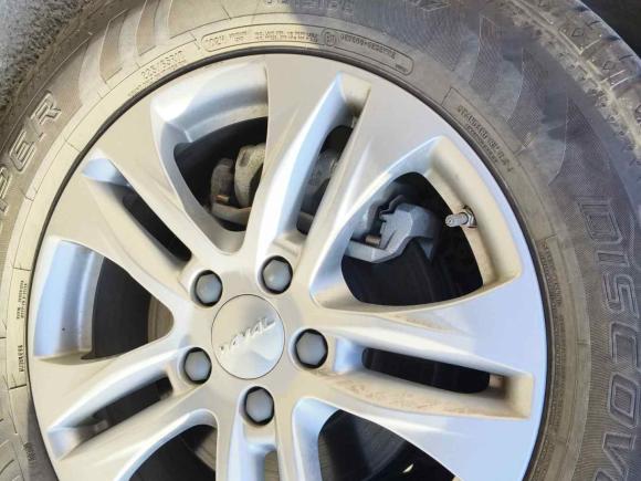 [武汉·鄂A] 二手哈弗哈弗M62019款 1.5T DCT两驱超值版 国VI