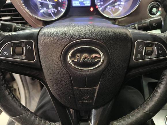 [成都·川G] 二手江汽集团江淮T82019款 2.0T探索版四驱尊贵型大双HFC4DB2-1D1