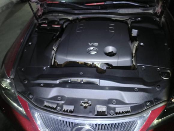 [南京·苏A] 二手雷克萨斯雷克萨斯IS2011款 250C