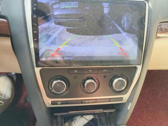 [义乌·浙G] 二手斯柯达明锐2012款 1.4TSI DSG逸俊版