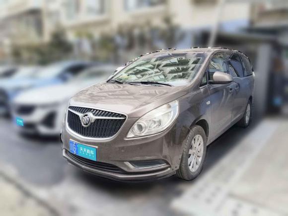 [成都·川G] 二手别克别克GL82017款 25S 舒适型 国V