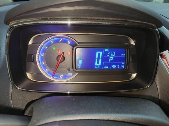 [武汉·鄂A] 二手雪佛兰创酷2014款 1.4T 自动两驱豪华型