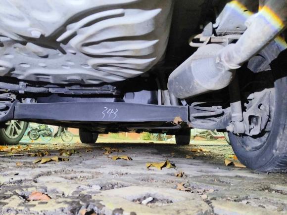 [南京·苏A] 二手丰田威驰2021款 1.5L CVT创行版