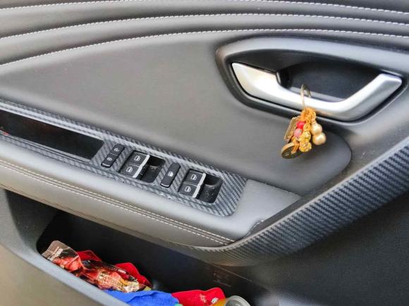 [上海·鄂A] 二手捷途捷途X702018款 1.5T 自动悦行版