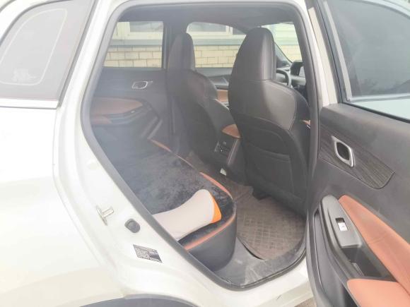 [成都·川A] 二手长安启源长安启源Q05经典2024款 真香版 125 超越型 中创新航