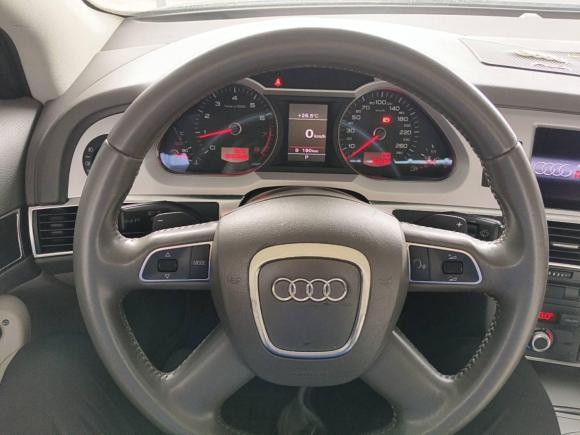 [无锡·苏B] 二手奥迪奥迪A6L2011款 2.0 TFSI 自动标准型