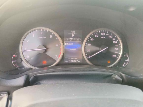 [济南·鲁A] 二手雷克萨斯雷克萨斯NX2015款 200 前驱 锋行版