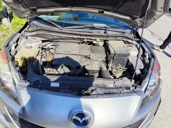 [上海·沪C] 二手马自达马自达3星骋2012款 两厢 1.6L 自动精英型