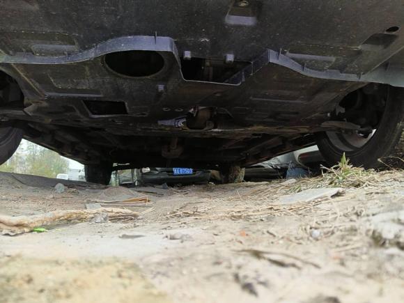 [杭州·沪C] 二手东南东南DX32018款 1.5L 户外版 手动尊贵型