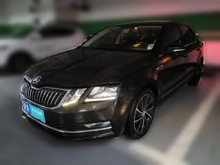 斯柯达明锐2019款 TSI280 DSG豪华版