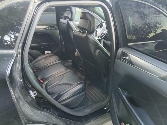 [合肥·皖A] 二手林肯林肯MKC2014款 2.0T 两驱尊享版