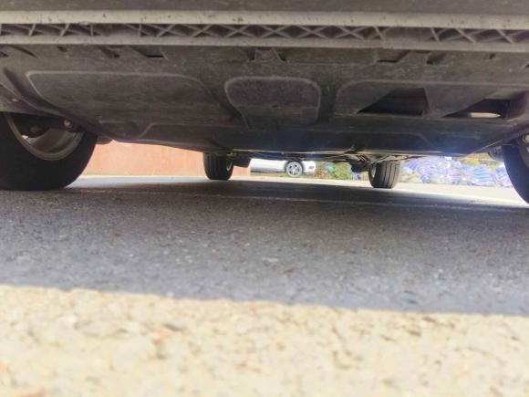 [南京·苏A] 二手大众朗逸2015款 1.6L 自动风尚版