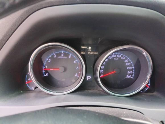 [嘉兴·浙F] 二手丰田锐志2010款 2.5V 风度菁英版