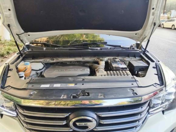 [武汉·鄂A] 二手广汽传祺传祺GS72017款 320T 两驱豪华智联型