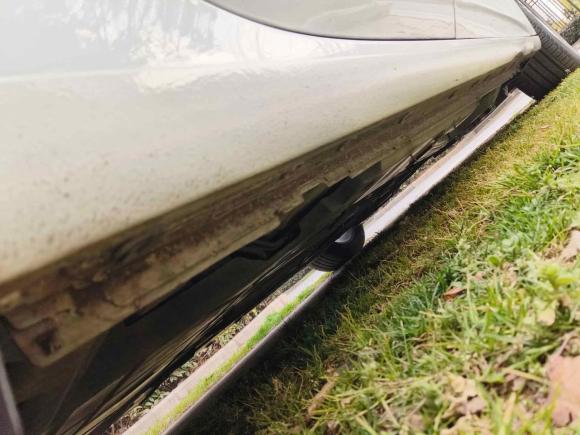 [合肥·皖A] 二手别克君威2020款 552T 精英型