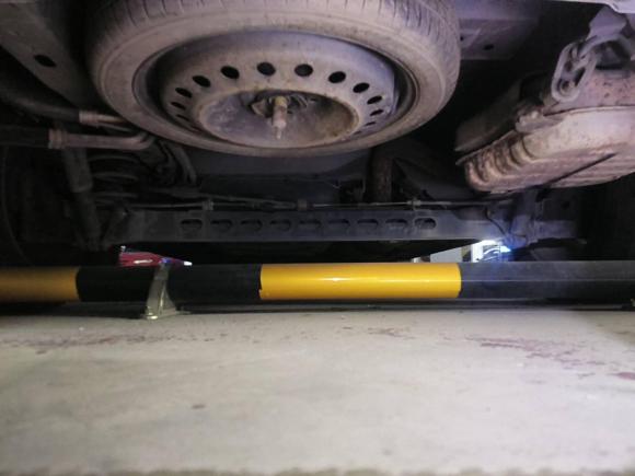 [深圳·粤M] 二手别克别克GL82011款 2.4L LT行政版