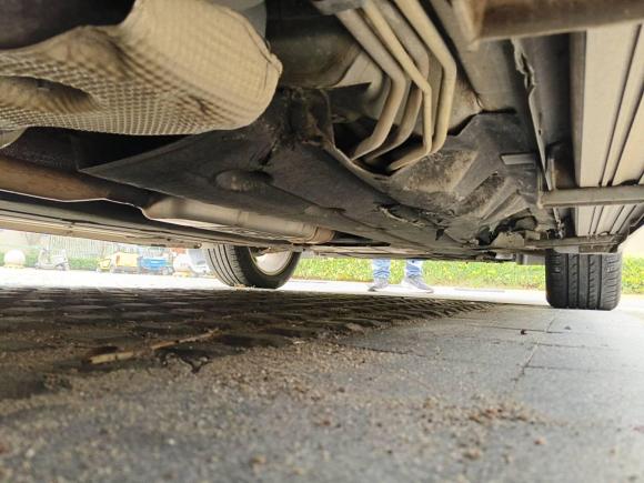 [常州·苏D] 二手福特锐界2015款 2.0T GTDi 四驱尊锐型