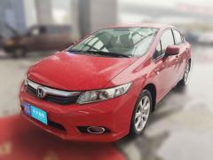 [苏州·湘A] 本田思域2012款 1.8L 自动舒适版