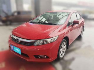 本田思域2012款 1.8L 自动舒适版