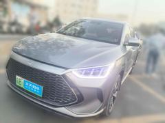 [深圳·粤B] 比亚迪宋PLUS新能源2021款 DM-i 110KM 旗舰型