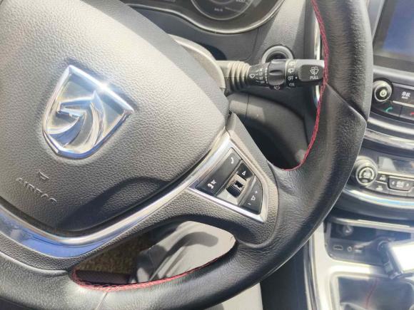 [杭州·浙M] 二手宝骏宝骏5602015款 1.8L 手动豪华型