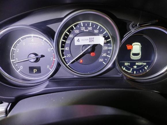 [深圳·川A] 二手马自达马自达CX-52020款 2.0L 自动两驱智尊型